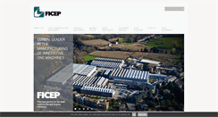 Desktop Screenshot of ficepgroup.com